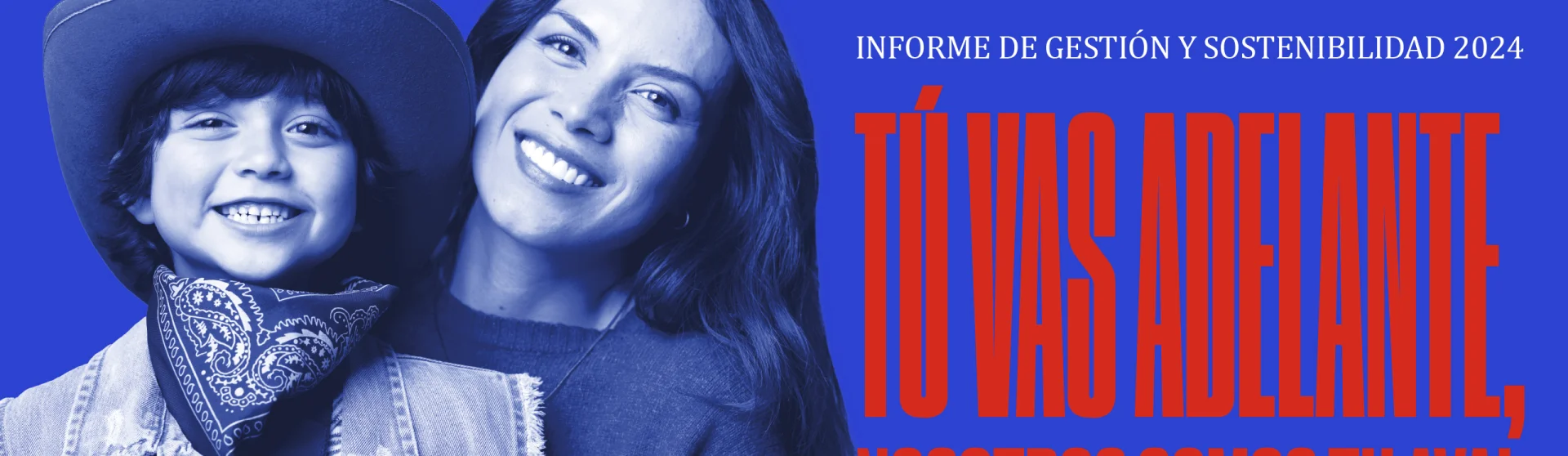 Informe de gestión y sostenibilidad 2024