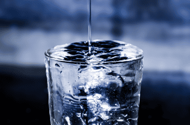 Acceso a agua potable: