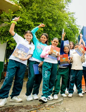 CREAMOS OPORTUNIDADES QUE REDUZCAN BRECHAS